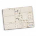 Executive Games - BRANDCRAFT Small Truck Wooden Model