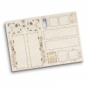 Executive Games - BRANDCRAFT Large Truck Wooden Model