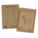 Executive Games - BRANDCRAFT Dog Wooden Model