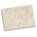 Executive Games - BRANDCRAFT Kangaroo Wooden Model
