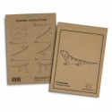 Executive Games - BRANDCRAFT Tuatara Wooden Model