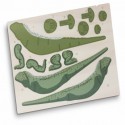 Executive Games - BRANDCRAFT Tuatara Wooden Model