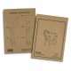 Executive Games - BRANDCRAFT Sheep Wooden Model