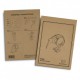 Executive Games - BRANDCRAFT Kiwi Wooden Model