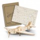 Executive Games - BRANDCRAFT Spitfire Wooden Model