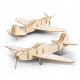 Executive Games - BRANDCRAFT Spitfire Wooden Model