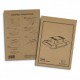 Executive Games - BRANDCRAFT Tank Wooden Model
