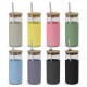 Drink Bottles - Glass - Alchemy Glass Tumbler 450ml