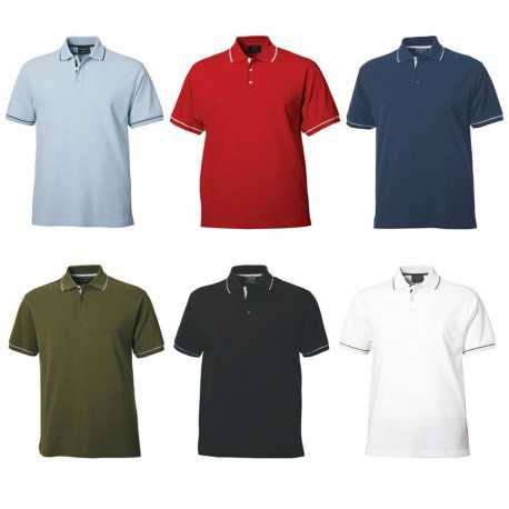 Men's Promotional Polo Shirts - Men's Centennial Polo