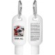 Sunscreen & Lip Balm - 60ml Australian Made Spf50 Sunscreen Lotion With Carabiner