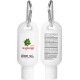 Sunscreen & Lip Balm - 60ml Australian Made Spf50 Sunscreen Lotion With Carabiner