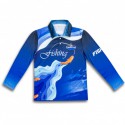 Men's Promotional Polo Shirts - Custom Fishing Polo