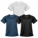 Ladies Corporate Shirts - TRENDSWEAR Agility Womens Sports T-Shirt