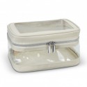 Toiletry Bags - Peony Cosmetic Bag
