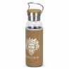 Nomad Glass Bottle 600ml - Cork Sleeve