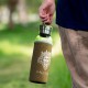 Nomad Glass Bottle 600ml - Cork Sleeve