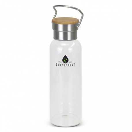 Nomad Glass Bottle 600ml