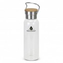 Drink Bottles - Glass - Nomad Glass Bottle 600ml