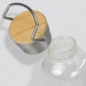 Drink Bottles - Glass - Nomad Glass Bottle 600ml