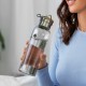 Drink Bottles - Glass - Nomad Glass Bottle 600ml