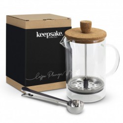 Coffee Sets - Keepsake Onsen Coffee Plunger 800ml