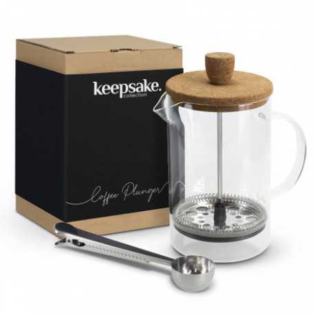 Coffee Sets - Keepsake Onsen Coffee Plunger 800ml