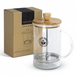 NATURA Azzurra Coffee Plunger 850ml