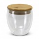 Reusable Coffee Cups - Glass - NATURA Azzurra Glass Cup - 250ml