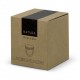 Reusable Coffee Cups - Glass - NATURA Azzurra Glass Cup - 250ml