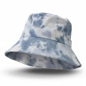 Wide Brim Hats - Juniper Tie Dye Bucket Hat