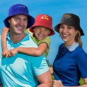 Wide Brim Hats - Explore Bucket Hat