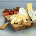 Cheese Sets - NATURA Kensington Cheese Board - Square