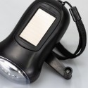 Torches - Dynamo Solar Torch