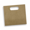 Paper Bags - Medium Die Cut Paper Bag Landscape