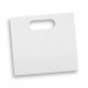 Paper Bags - Medium Die Cut Paper Bag Landscape
