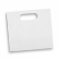 Paper Bags - Medium Die Cut Paper Bag Landscape