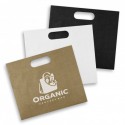 Paper Bags - Large Die Cut Paper Bag Landscape