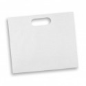 Paper Bags - Large Die Cut Paper Bag Landscape