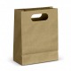 Medium Die Cut Paper Bag Portrait