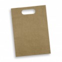 Paper Bags - Large Die Cut Paper Bag Portrait