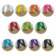 Paper Bags - Wine Ribbon Handle Paper Bag