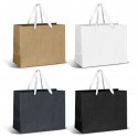 Paper Bags - Large Ribbon Handle Paper Bag