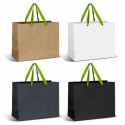 Paper Bags - Large Ribbon Handle Paper Bag