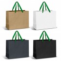 Paper Bags - Large Ribbon Handle Paper Bag