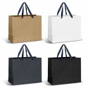 Paper Bags - Large Ribbon Handle Paper Bag
