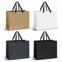 Paper Bags - Large Ribbon Handle Paper Bag