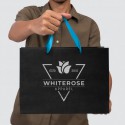 Paper Bags - Large Ribbon Handle Paper Bag