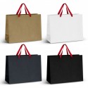 Paper Bags - Extra Large Ribbon Handle Paper Bag