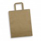 Paper Bags - Large Flat Handle Paper Bag Portrait