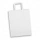 Paper Bags - Large Flat Handle Paper Bag Portrait